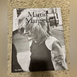 Martin Margiela Book - by Alexandre Samson (Hardcover)